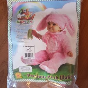 Bunny costume